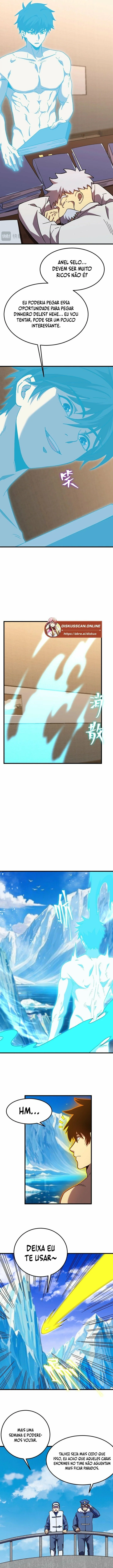 Read Logando 10 Mil Anos no Futuro PT-BR Manga Online