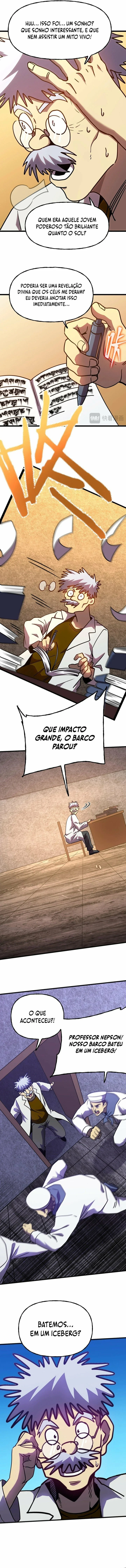 Read Logando 10 Mil Anos no Futuro PT-BR Manga Online