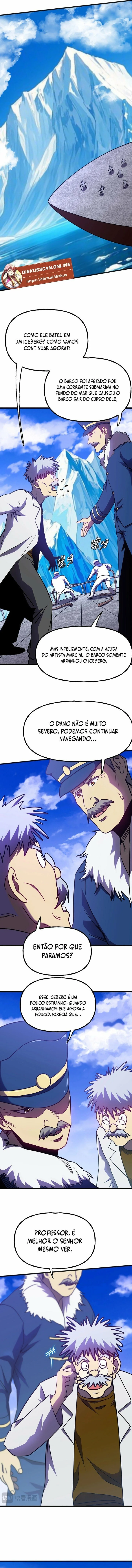 Read Logando 10 Mil Anos no Futuro PT-BR Manga Online