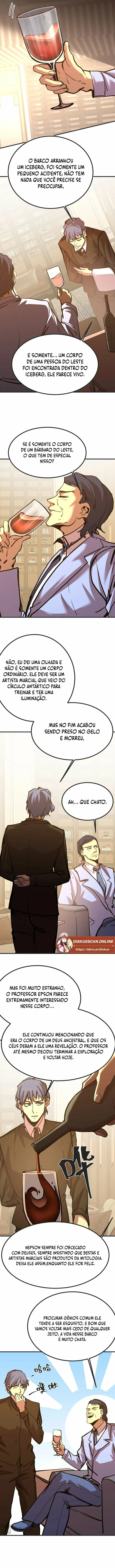 Read Logando 10 Mil Anos no Futuro PT-BR Manga Online