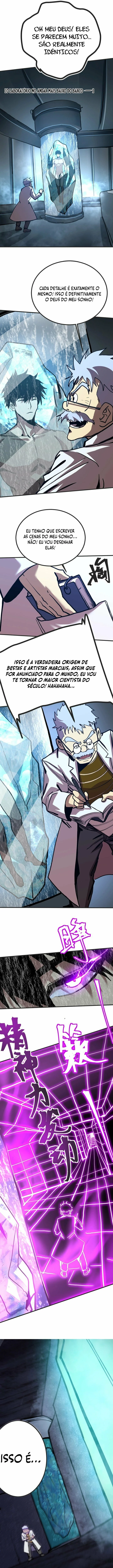 Read Logando 10 Mil Anos no Futuro PT-BR Manga Online