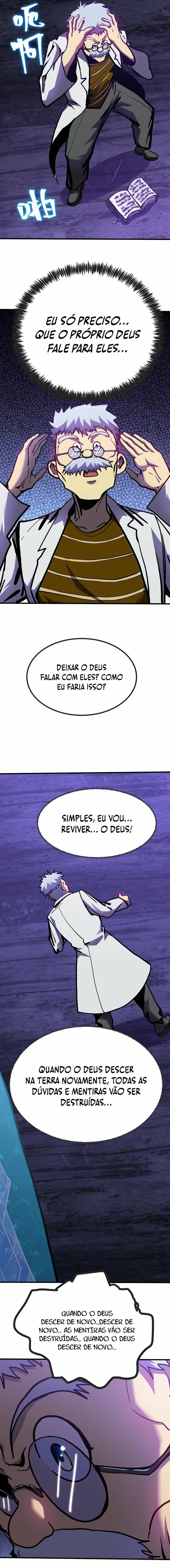 Read Logando 10 Mil Anos no Futuro PT-BR Manga Online