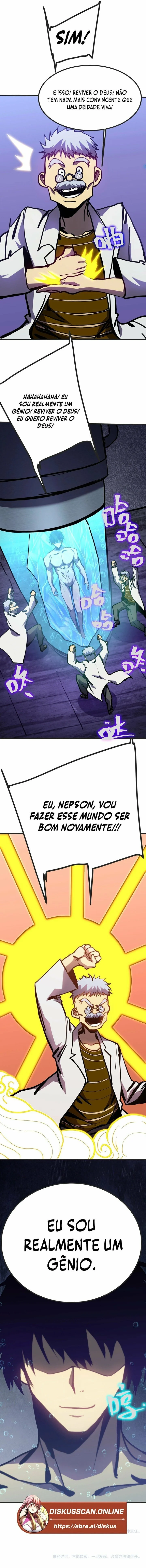Read Logando 10 Mil Anos no Futuro PT-BR Manga Online