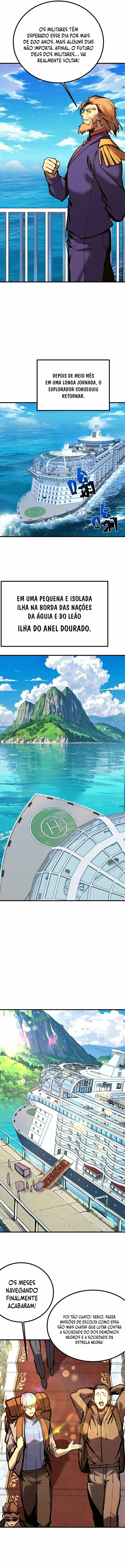 Read Logando 10 Mil Anos no Futuro PT-BR Manga Online