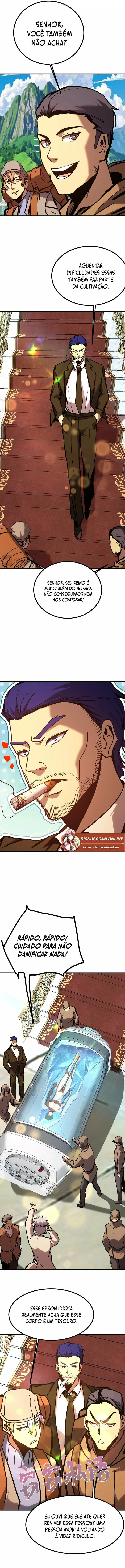 Read Logando 10 Mil Anos no Futuro PT-BR Manga Online