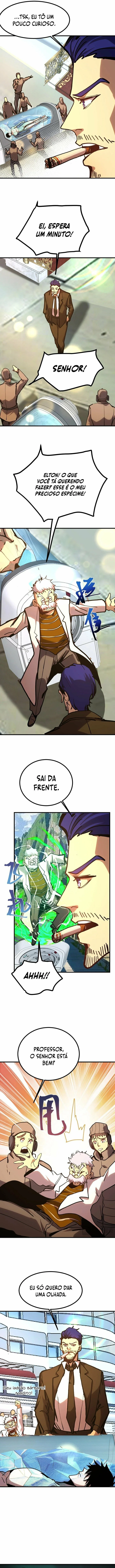 Read Logando 10 Mil Anos no Futuro PT-BR Manga Online