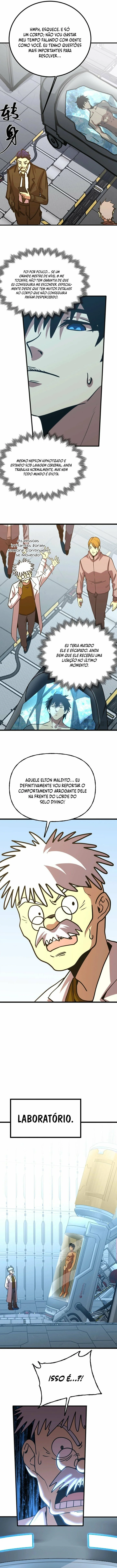 Read Logando 10 Mil Anos no Futuro PT-BR Manga Online