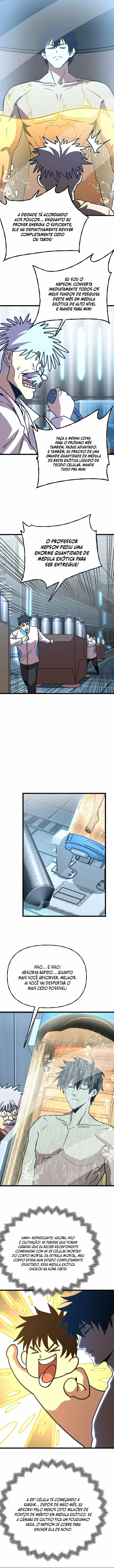 Read Logando 10 Mil Anos no Futuro PT-BR Manga Online