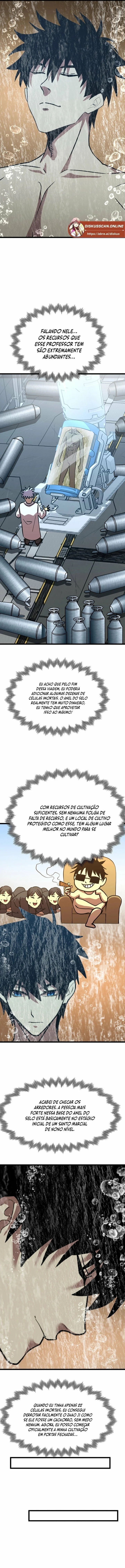 Read Logando 10 Mil Anos no Futuro PT-BR Manga Online