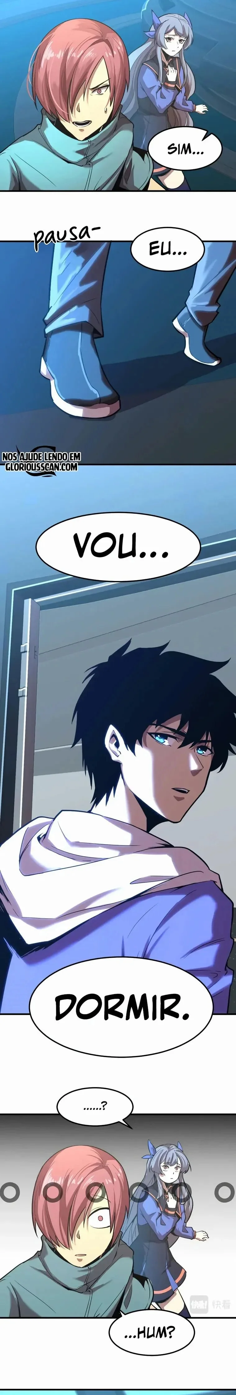 Read Logando 10 Mil Anos no Futuro PT-BR Manga Online