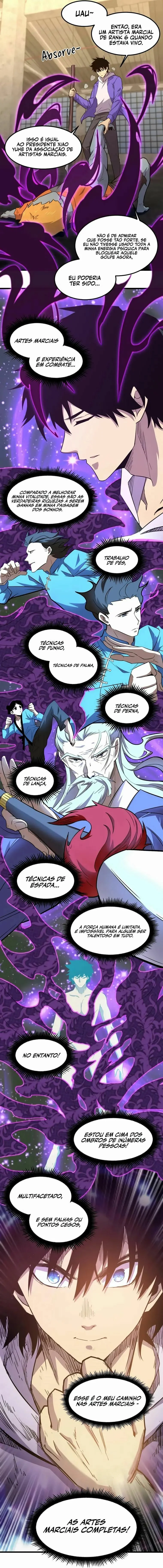 Read Logando 10 Mil Anos no Futuro PT-BR Manga Online