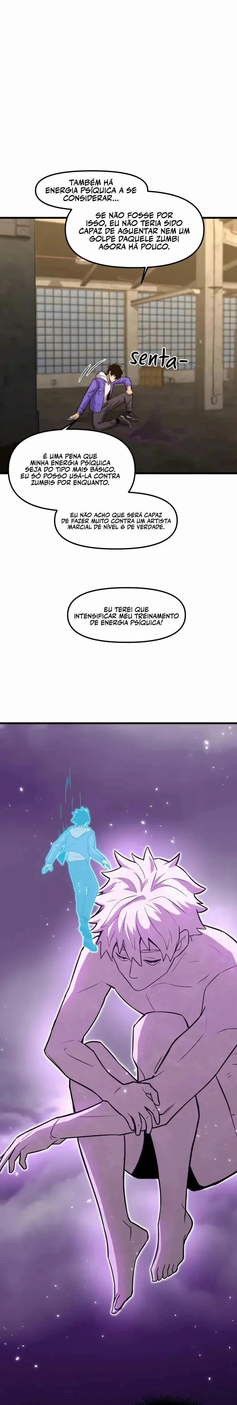 Read Logando 10 Mil Anos no Futuro PT-BR Manga Online