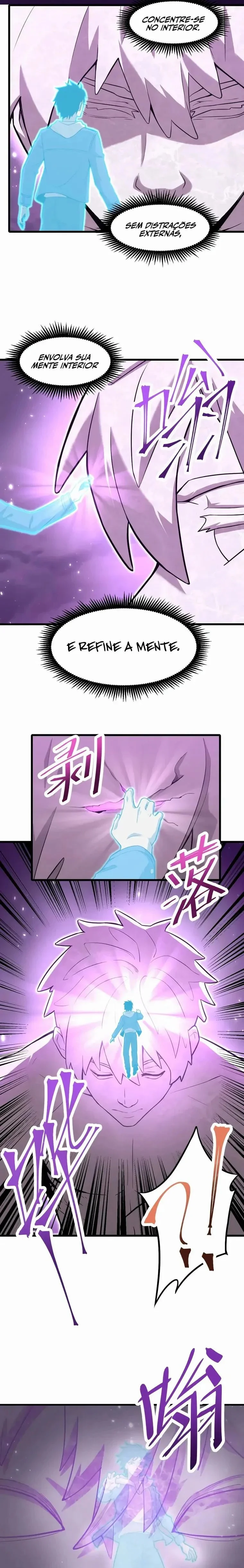 Read Logando 10 Mil Anos no Futuro PT-BR Manga Online