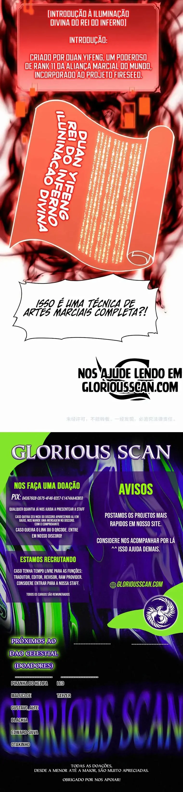 Read Logando 10 Mil Anos no Futuro PT-BR Manga Online