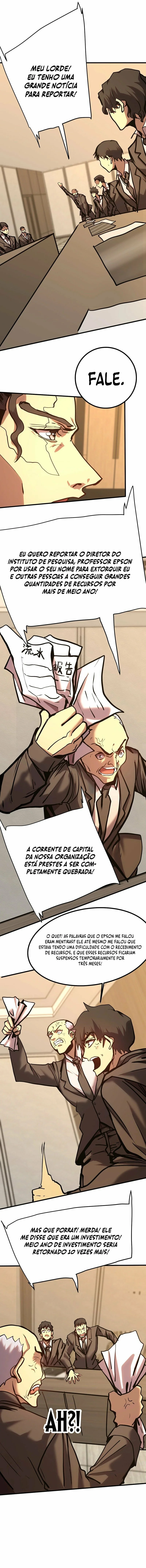 Read Logando 10 Mil Anos no Futuro PT-BR Manga Online