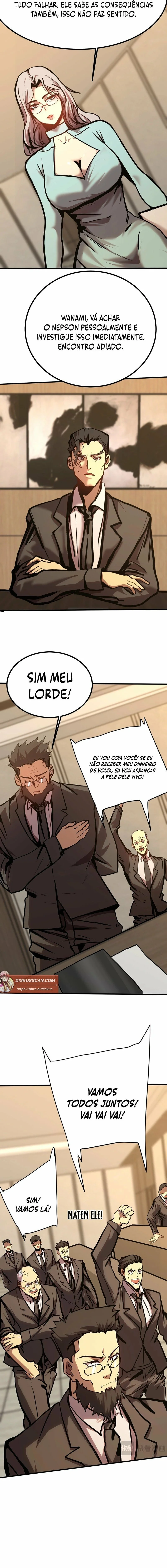 Read Logando 10 Mil Anos no Futuro PT-BR Manga Online