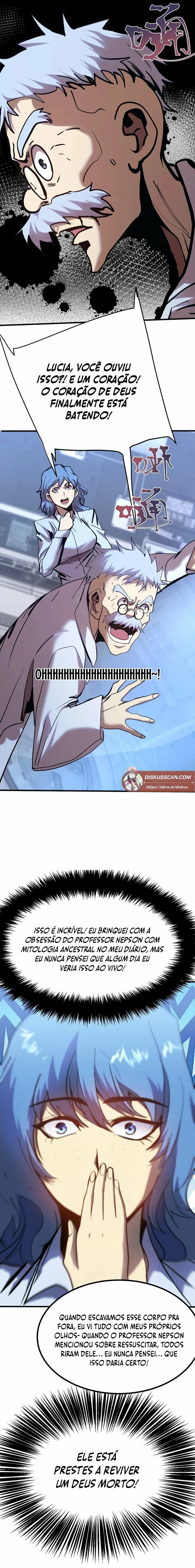 Read Logando 10 Mil Anos no Futuro PT-BR Manga Online