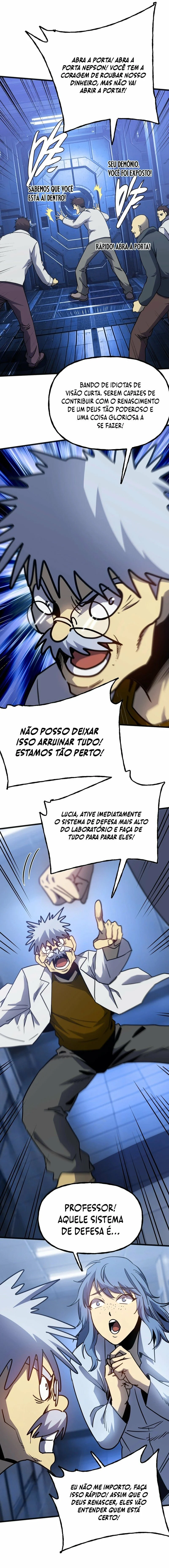 Read Logando 10 Mil Anos no Futuro PT-BR Manga Online