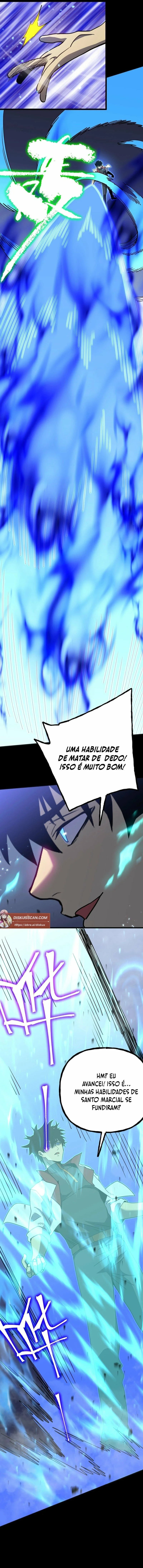 Read Logando 10 Mil Anos no Futuro PT-BR Manga Online