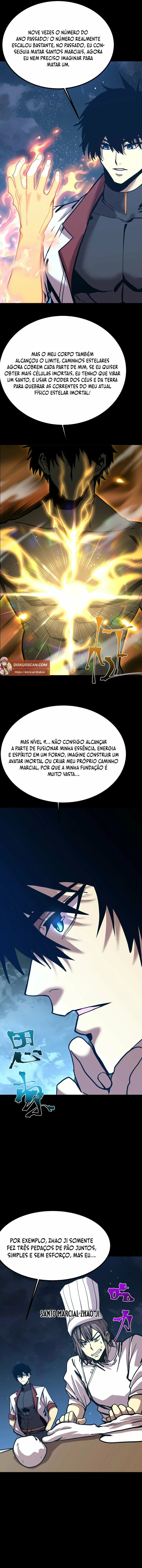 Read Logando 10 Mil Anos no Futuro PT-BR Manga Online