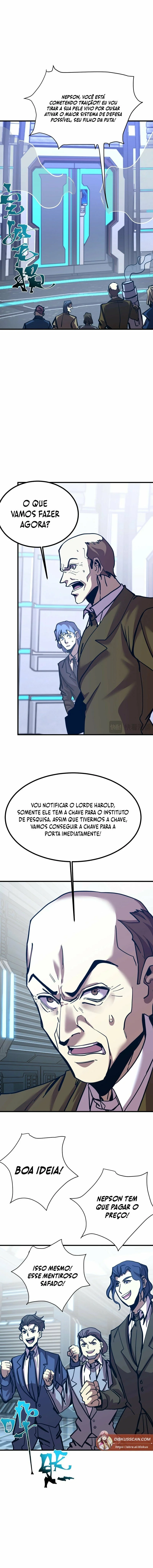 Read Logando 10 Mil Anos no Futuro PT-BR Manga Online