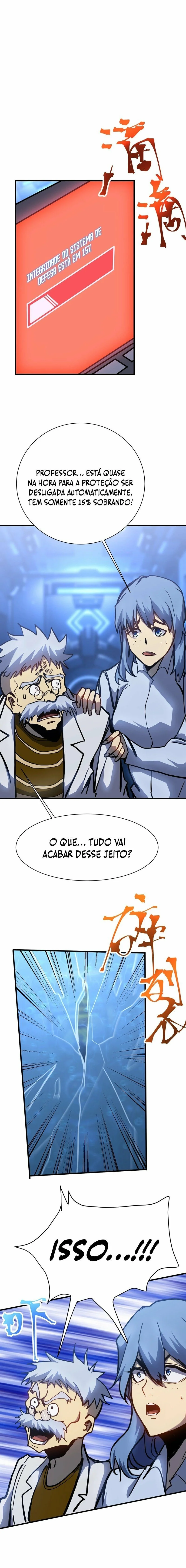 Read Logando 10 Mil Anos no Futuro PT-BR Manga Online