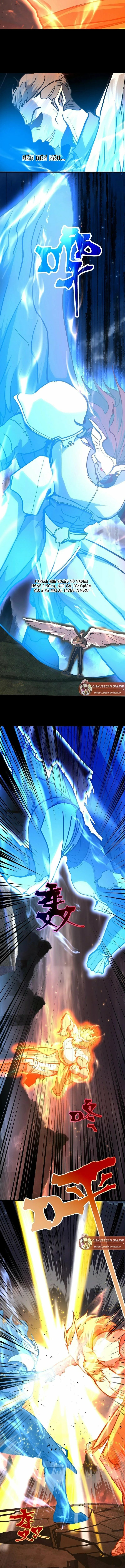 Read Logando 10 Mil Anos no Futuro PT-BR Manga Online