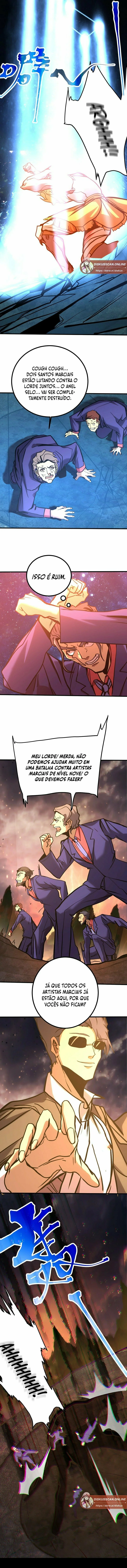 Read Logando 10 Mil Anos no Futuro PT-BR Manga Online