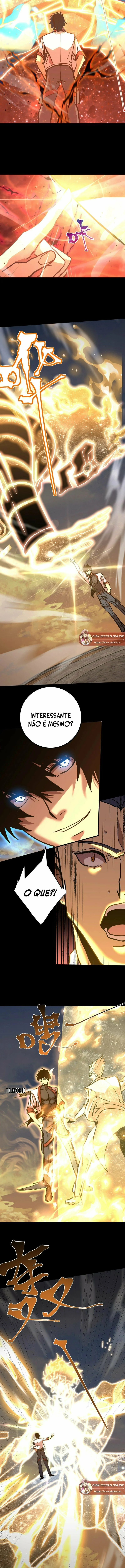 Read Logando 10 Mil Anos no Futuro PT-BR Manga Online