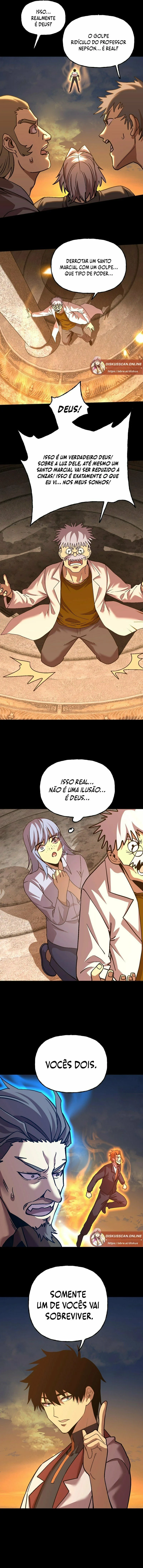 Read Logando 10 Mil Anos no Futuro PT-BR Manga Online