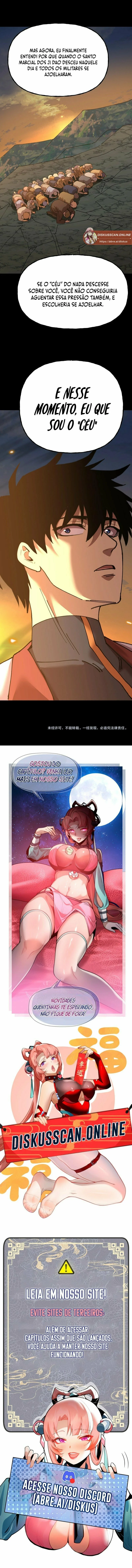 Read Logando 10 Mil Anos no Futuro PT-BR Manga Online