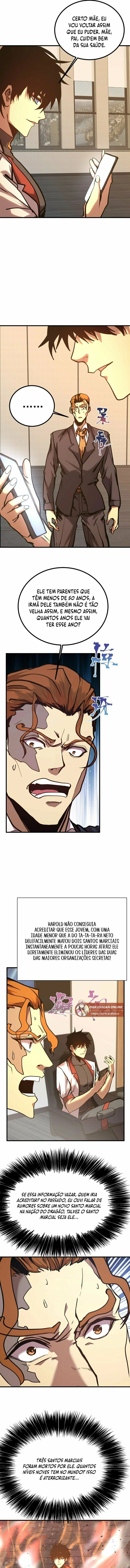 Read Logando 10 Mil Anos no Futuro PT-BR Manga Online