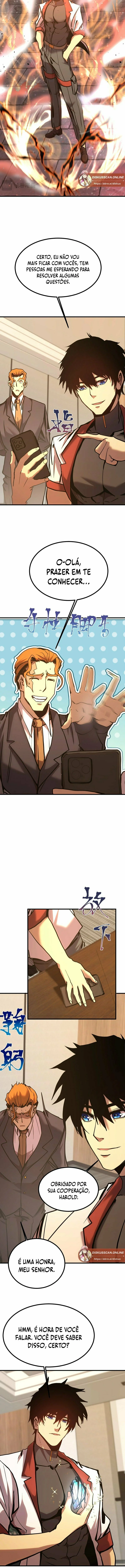 Read Logando 10 Mil Anos no Futuro PT-BR Manga Online