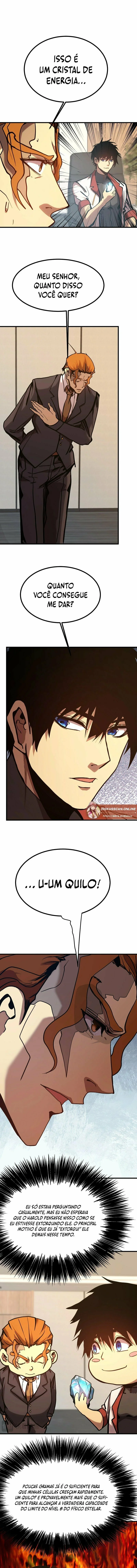 Read Logando 10 Mil Anos no Futuro PT-BR Manga Online