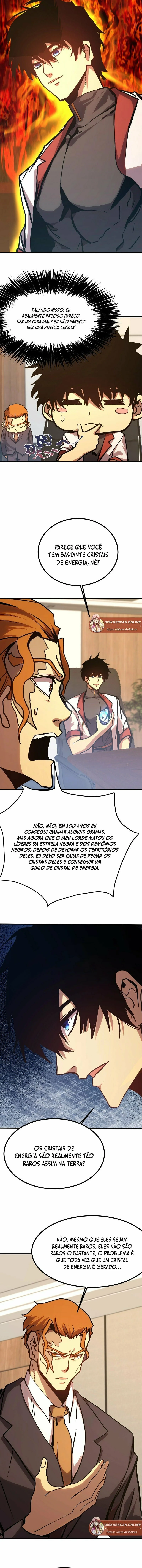 Read Logando 10 Mil Anos no Futuro PT-BR Manga Online