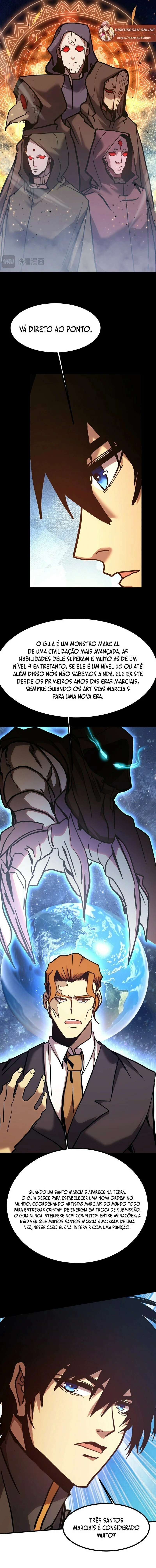 Read Logando 10 Mil Anos no Futuro PT-BR Manga Online