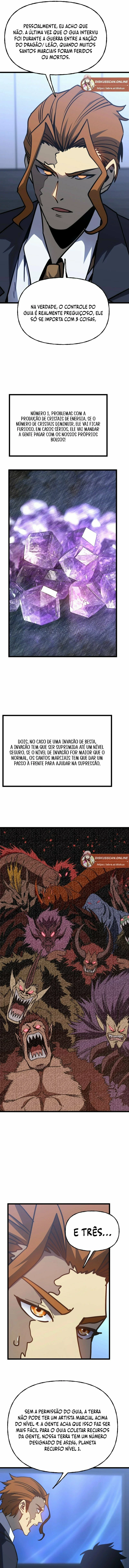 Read Logando 10 Mil Anos no Futuro PT-BR Manga Online