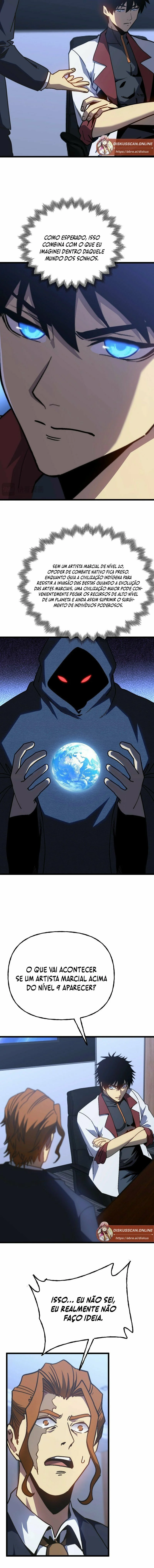 Read Logando 10 Mil Anos no Futuro PT-BR Manga Online