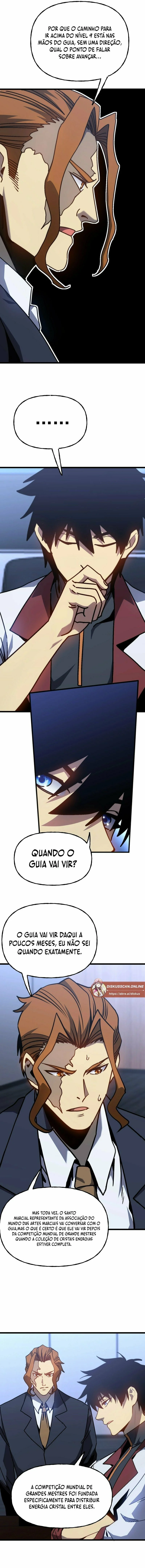 Read Logando 10 Mil Anos no Futuro PT-BR Manga Online
