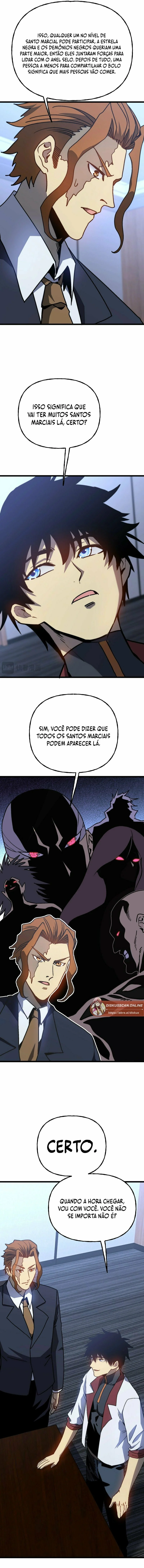 Read Logando 10 Mil Anos no Futuro PT-BR Manga Online