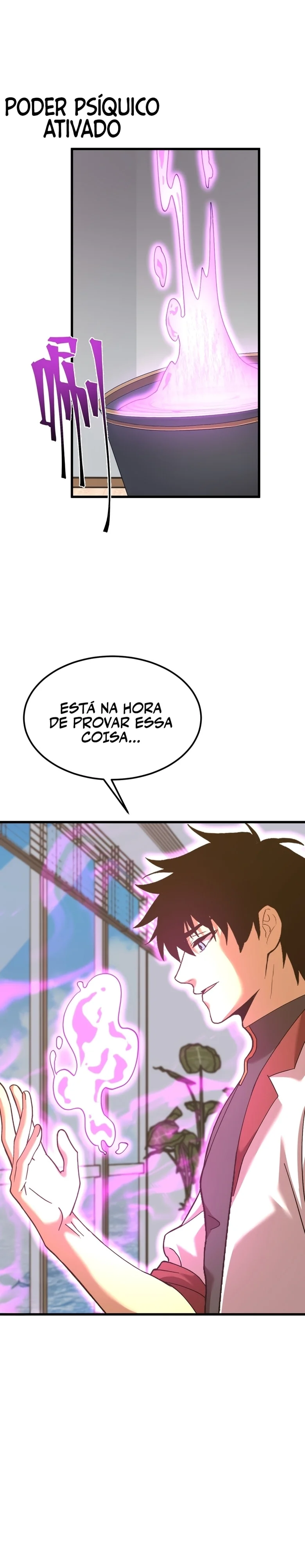 Read Logando 10 Mil Anos no Futuro PT-BR Manga Online