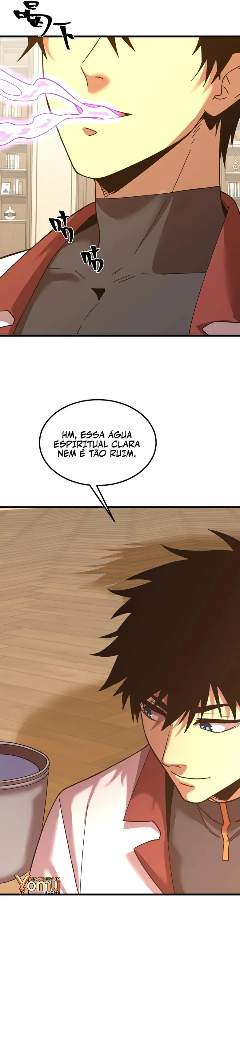 Read Logando 10 Mil Anos no Futuro PT-BR Manga Online