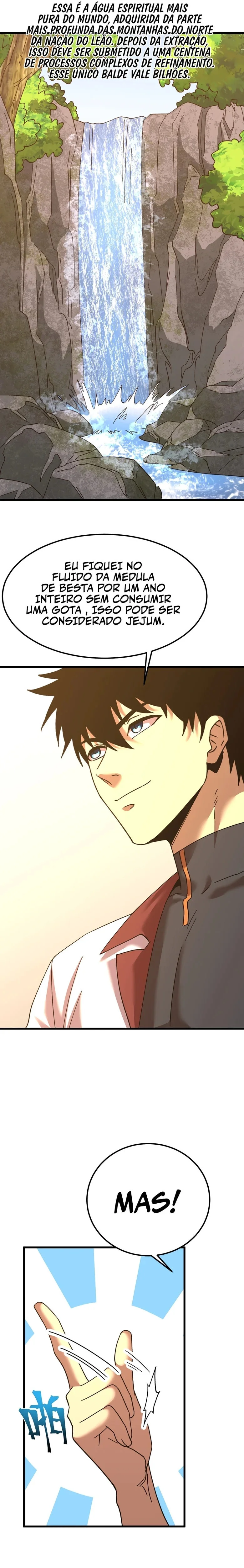 Read Logando 10 Mil Anos no Futuro PT-BR Manga Online