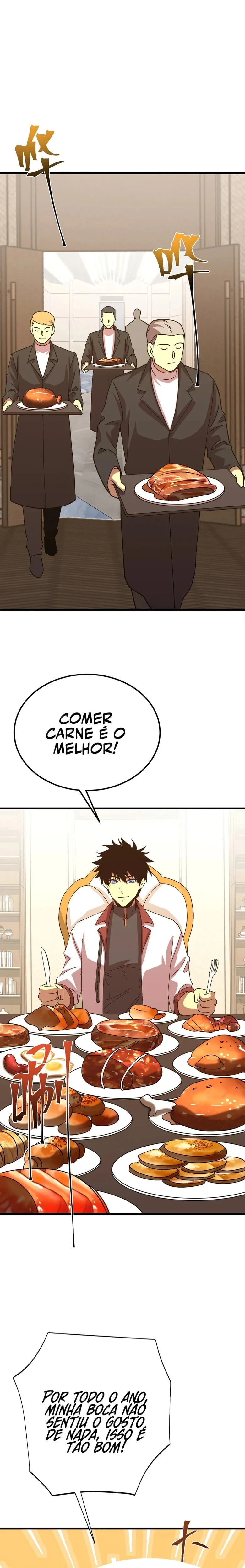Read Logando 10 Mil Anos no Futuro PT-BR Manga Online