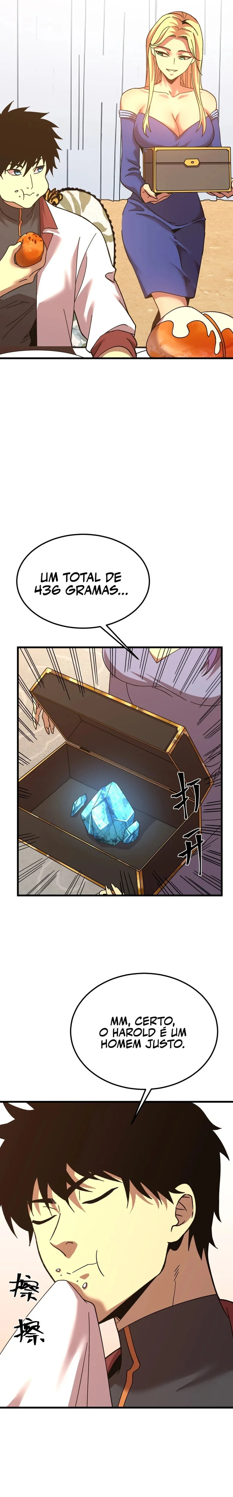 Read Logando 10 Mil Anos no Futuro PT-BR Manga Online