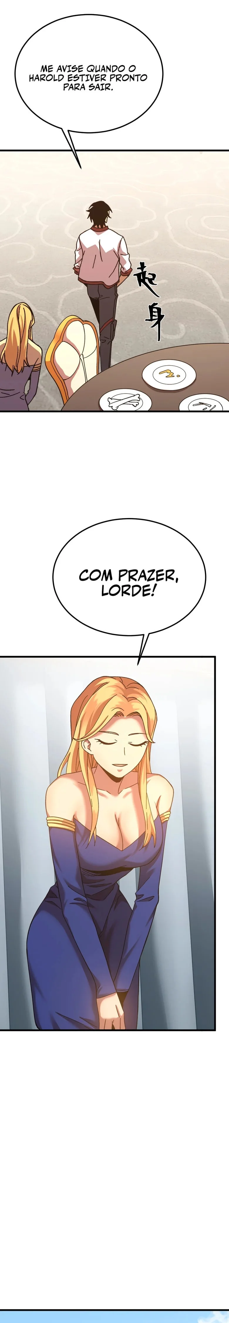 Read Logando 10 Mil Anos no Futuro PT-BR Manga Online