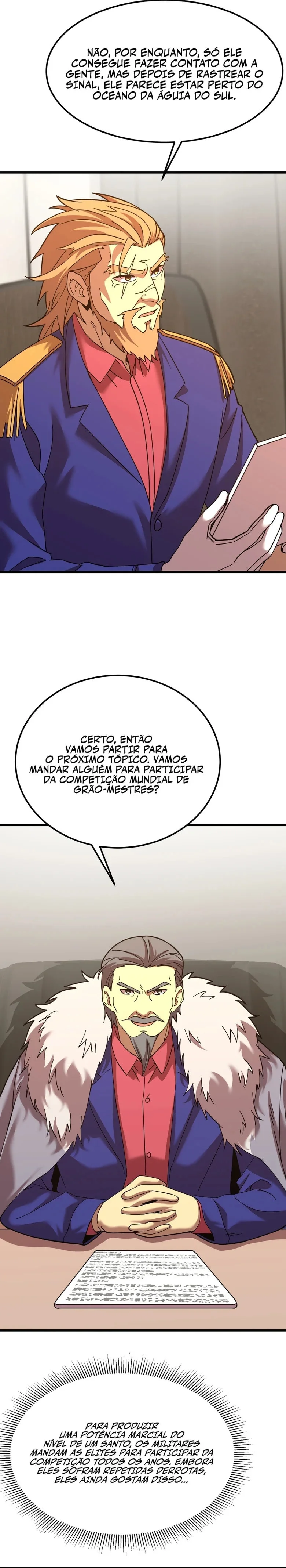 Read Logando 10 Mil Anos no Futuro PT-BR Manga Online