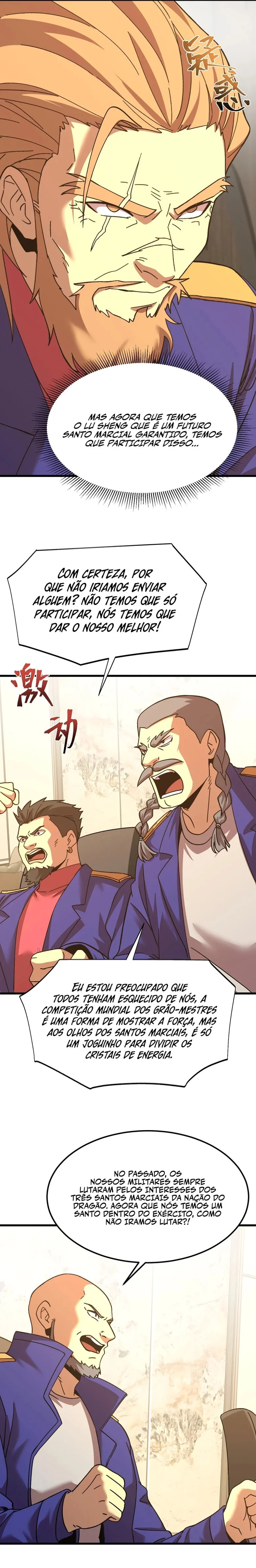 Read Logando 10 Mil Anos no Futuro PT-BR Manga Online