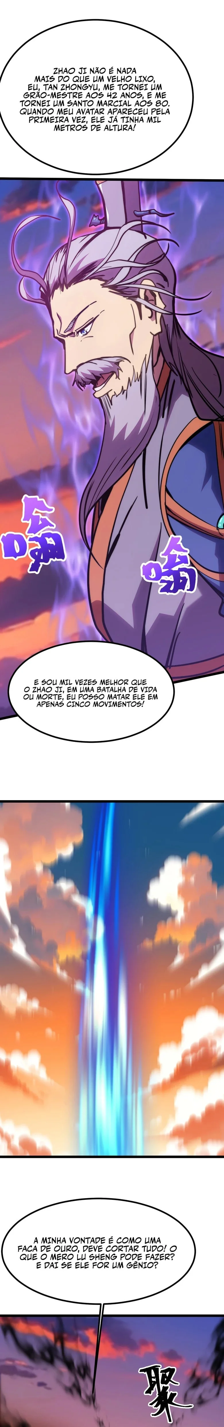 Read Logando 10 Mil Anos no Futuro PT-BR Manga Online