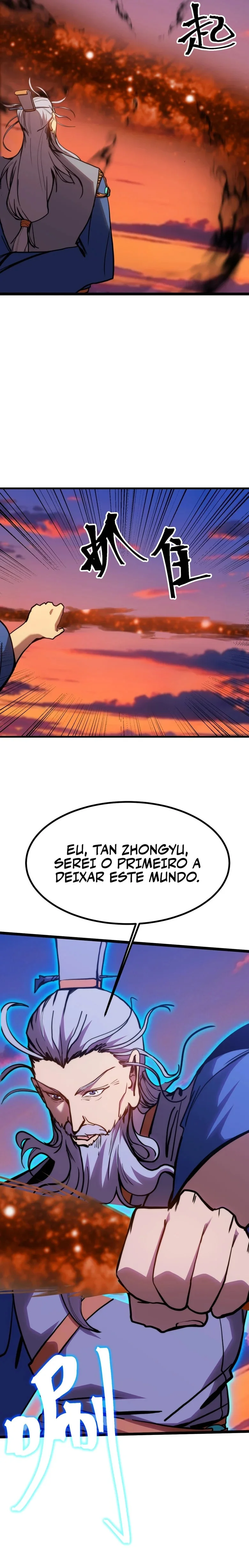 Read Logando 10 Mil Anos no Futuro PT-BR Manga Online